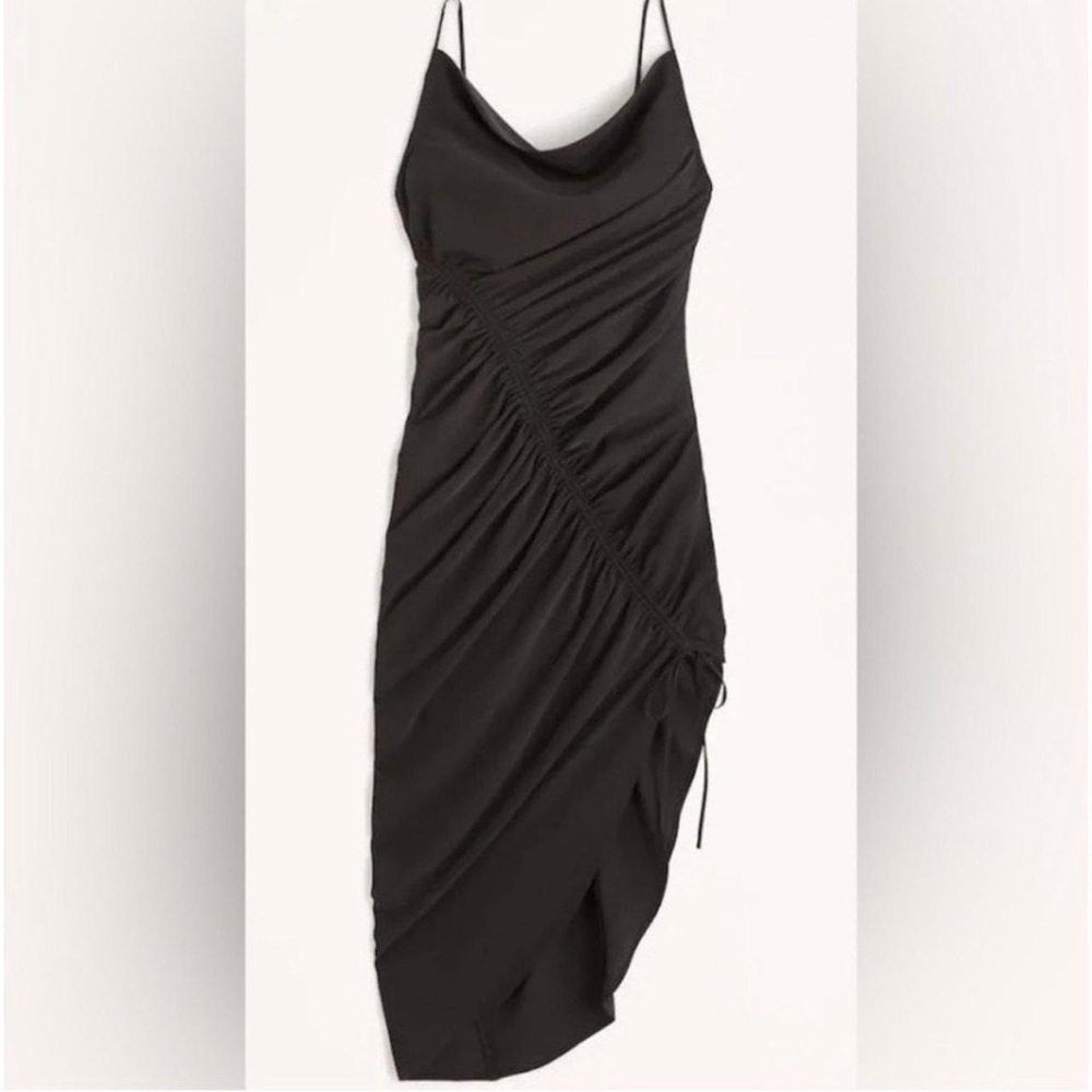 Abercrombie Black Dress